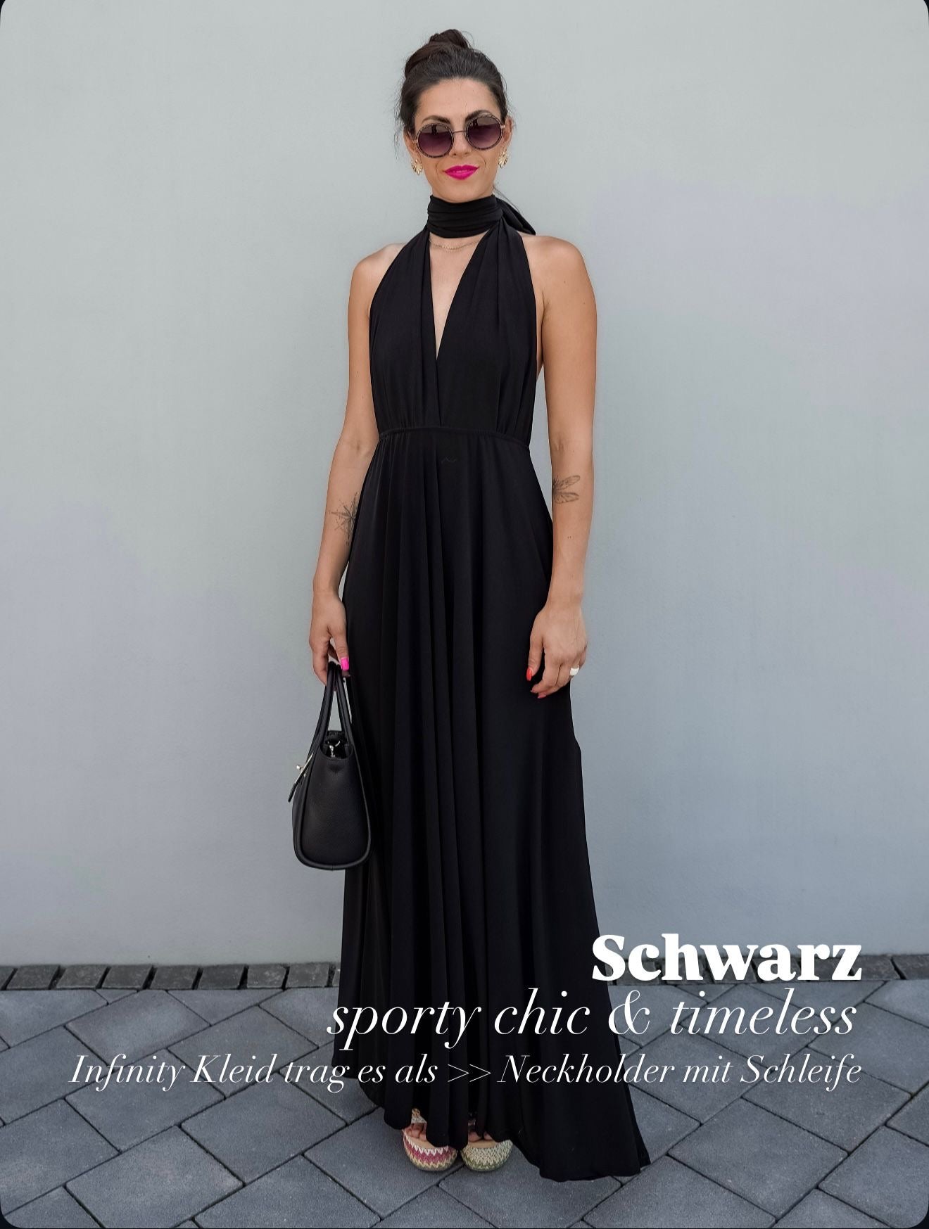 Infinity Kleid Charleen