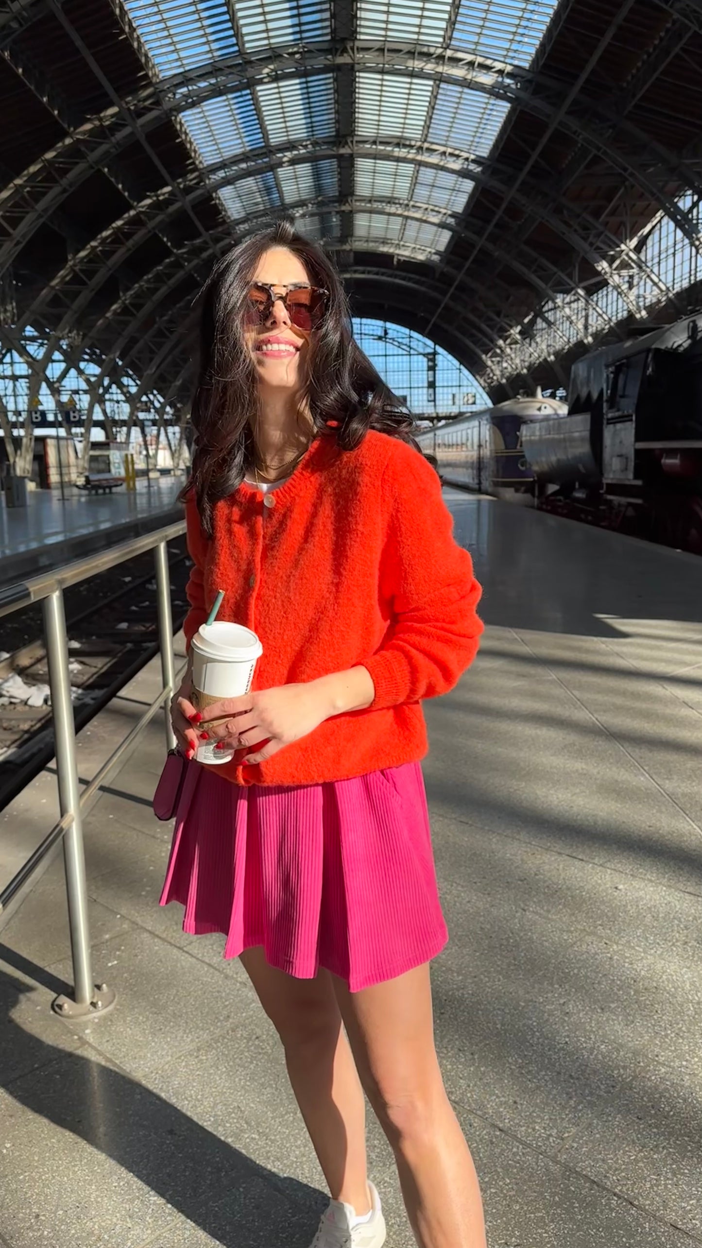 Skort Hosenrock daily friend
