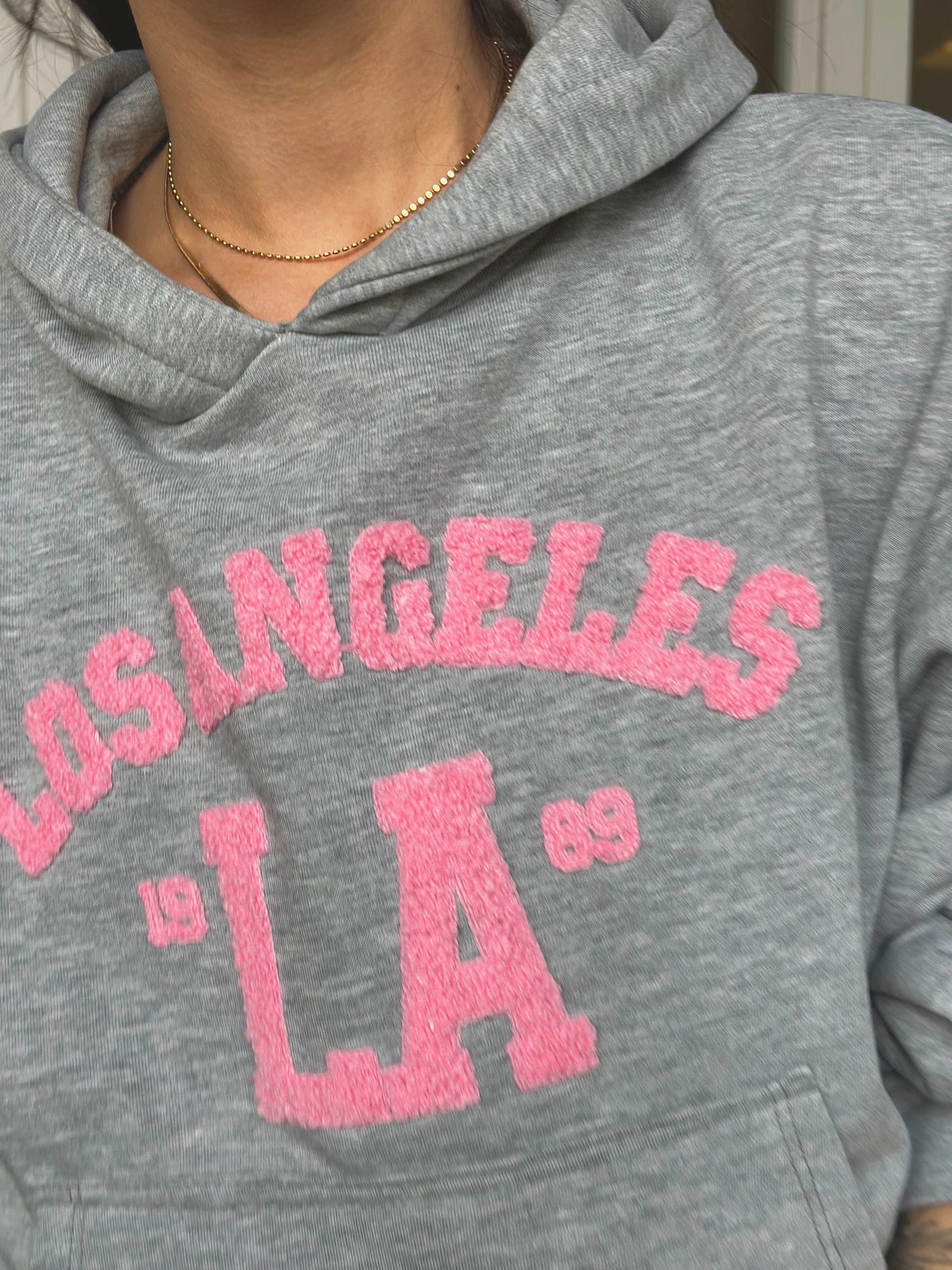 Hoodie LA