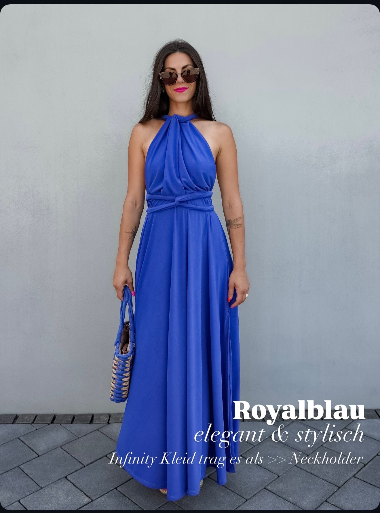 Infinity Kleid Charleen