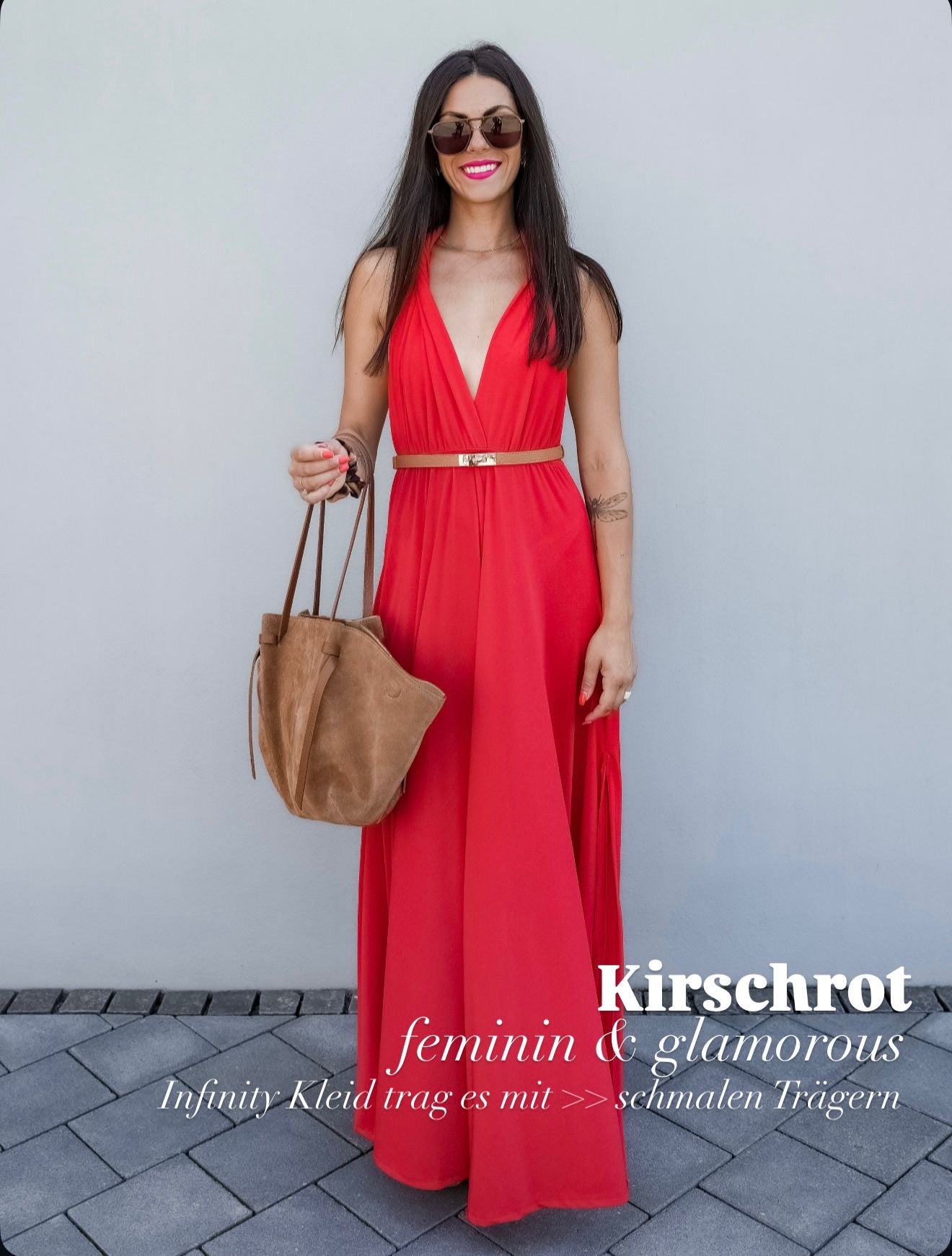 Infinity Kleid Charleen