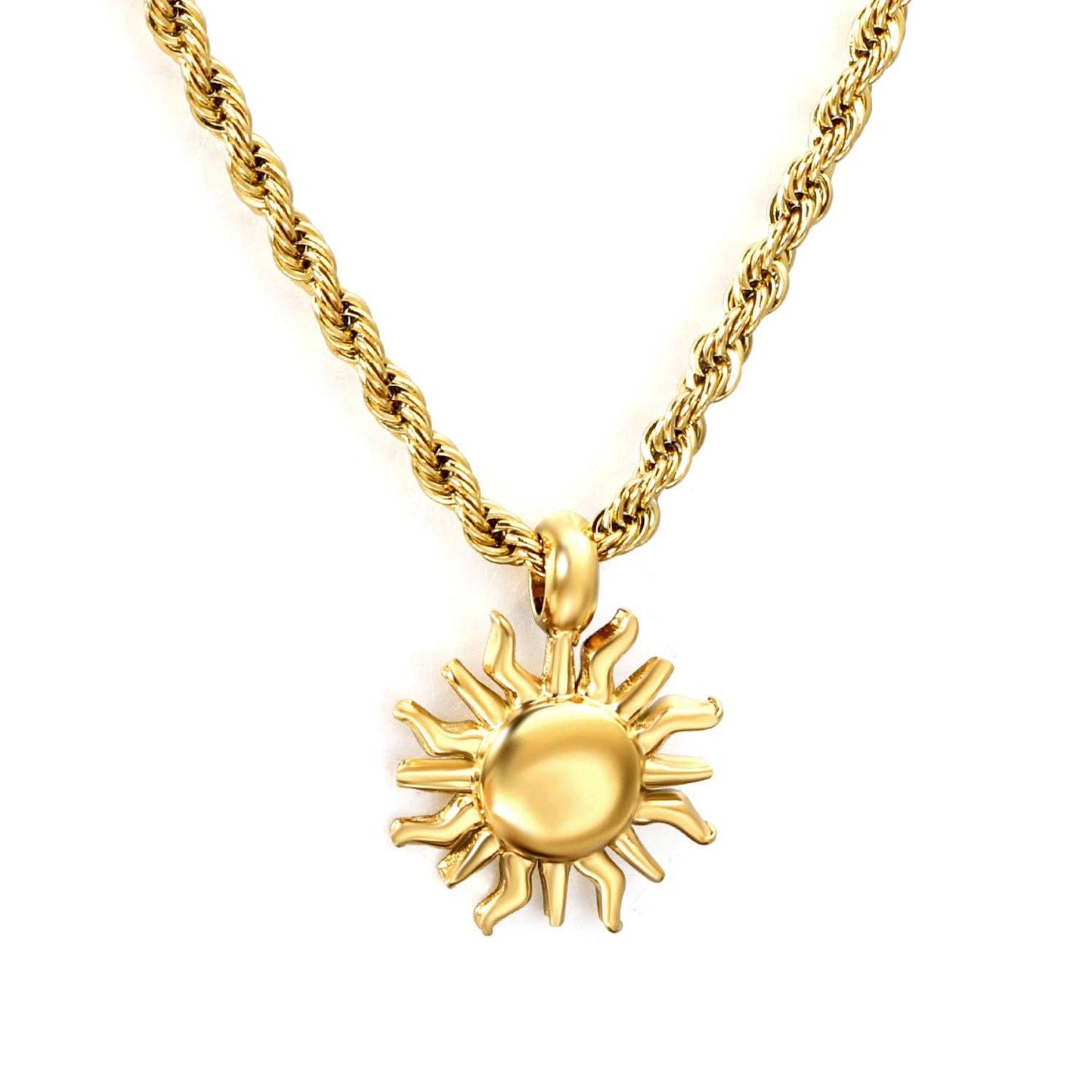 Kette Solaris gold