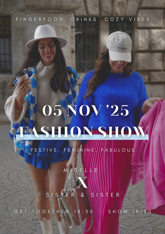 Ticket Fashion Show 05.11.'25