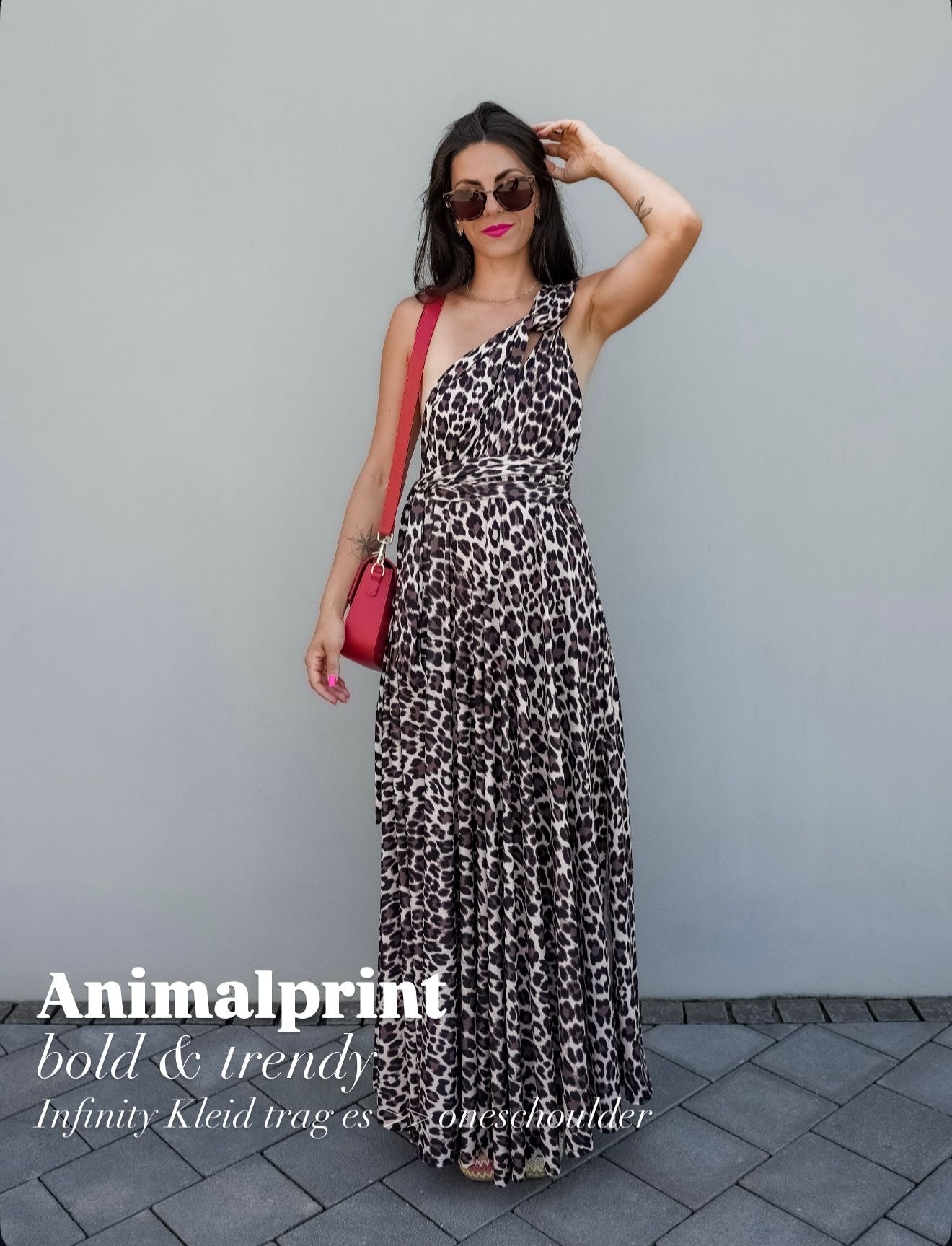 Infinity Kleid Charleen