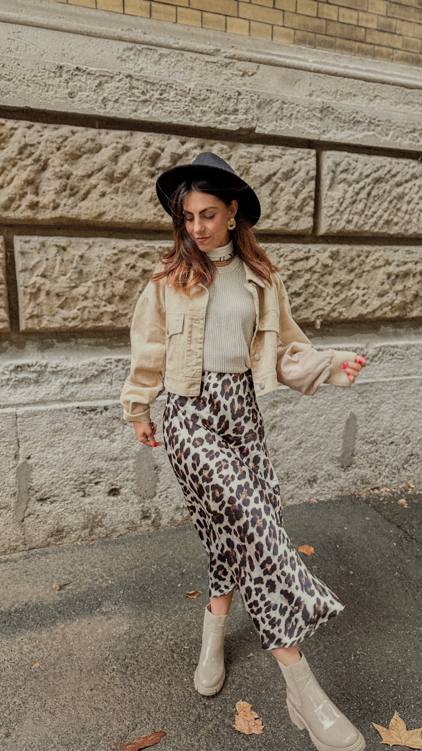 Animalprint Basic Rock