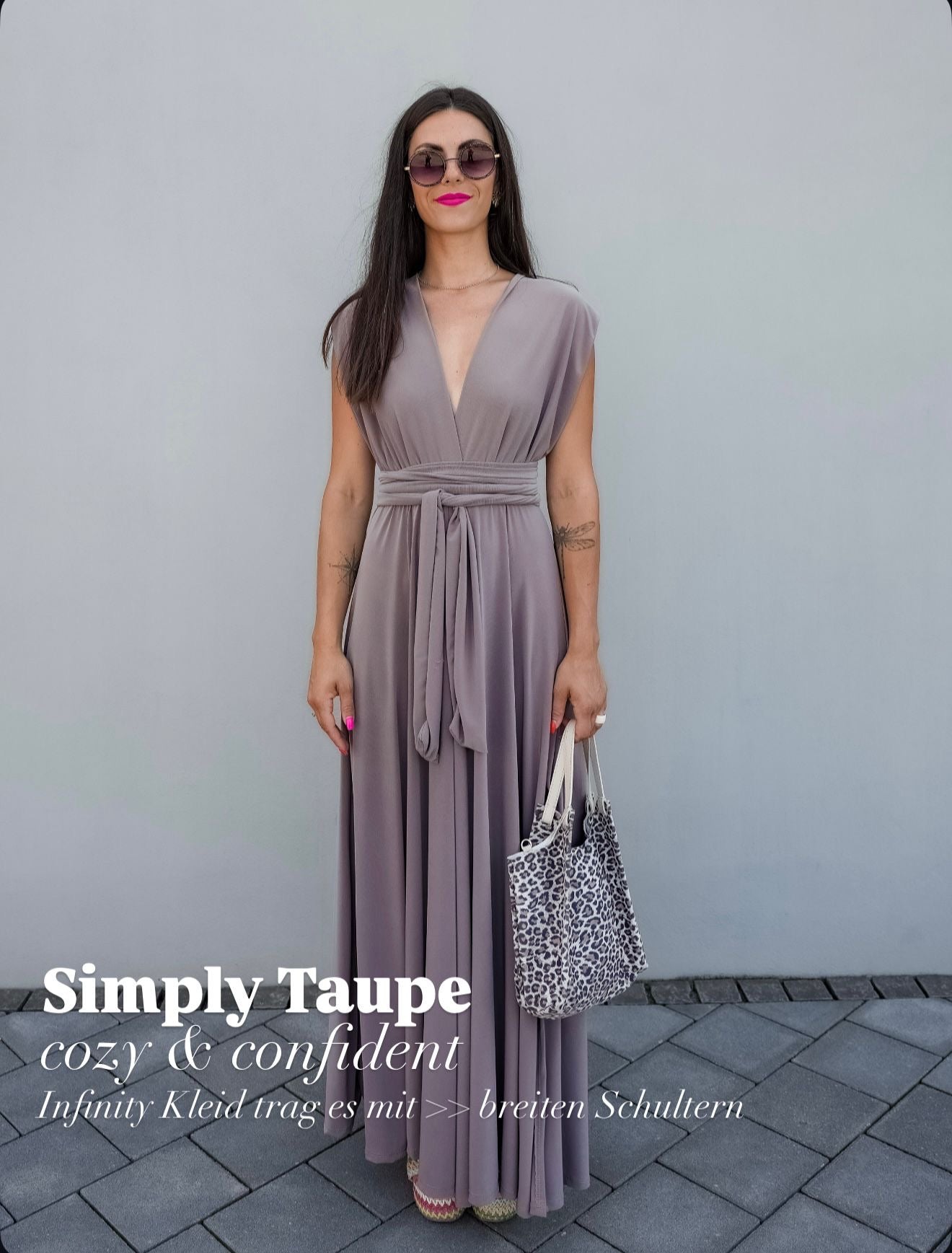 Infinity Kleid Charleen