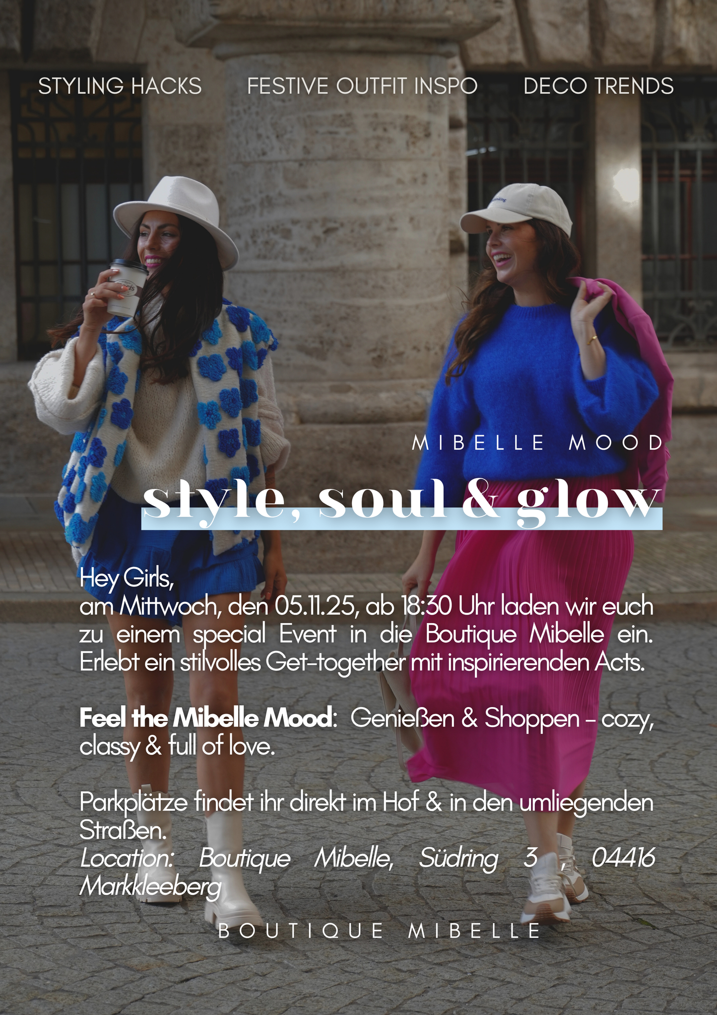 Ticket Fashion Show 05.11.'25