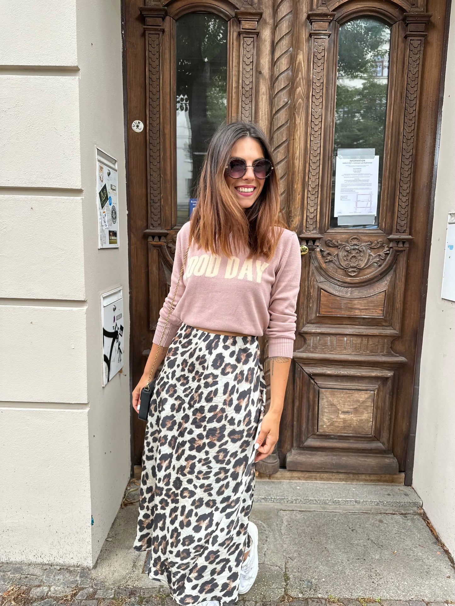 Animalprint Basic Rock