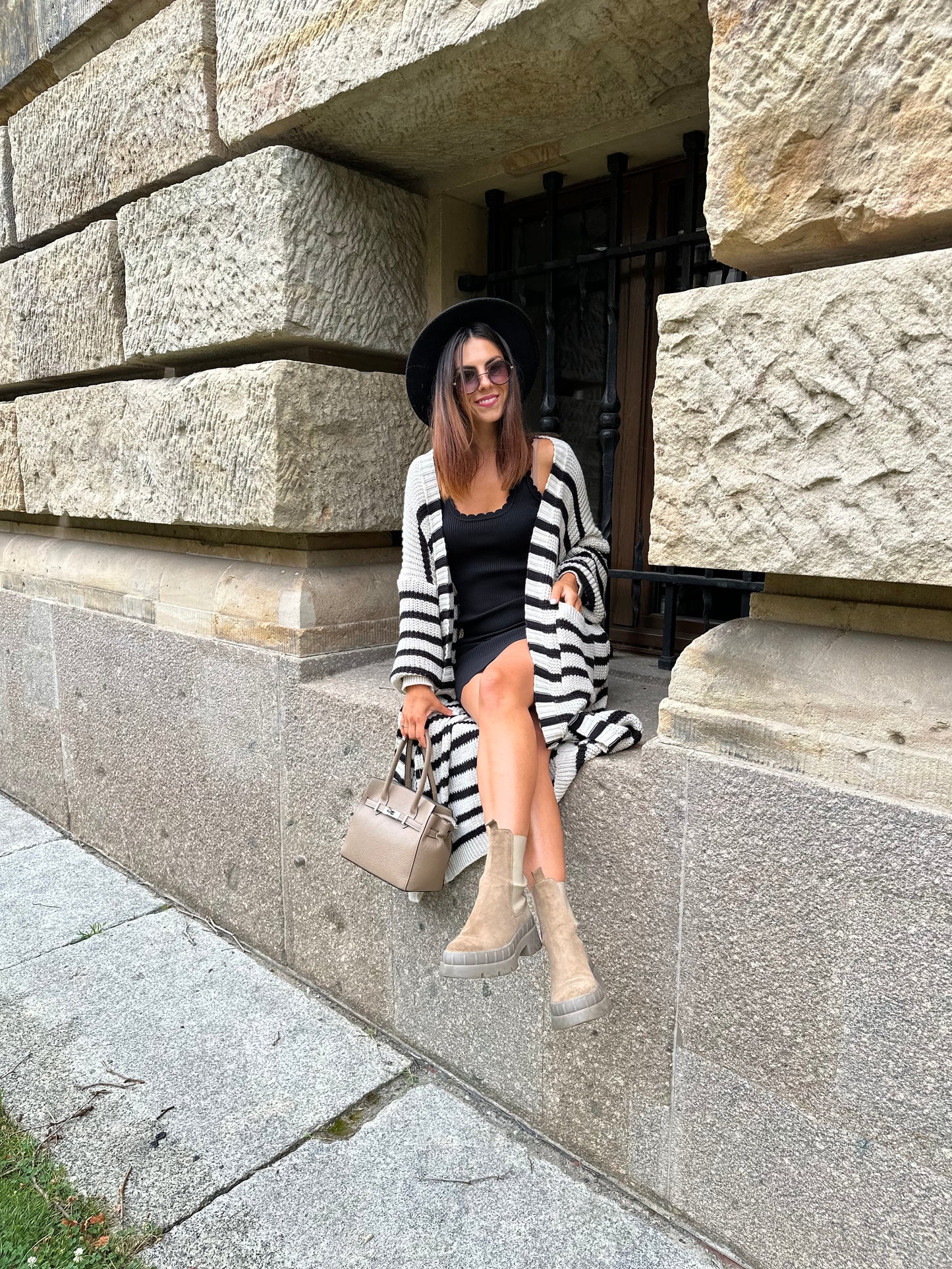 Cardigan French Kiss Maxi