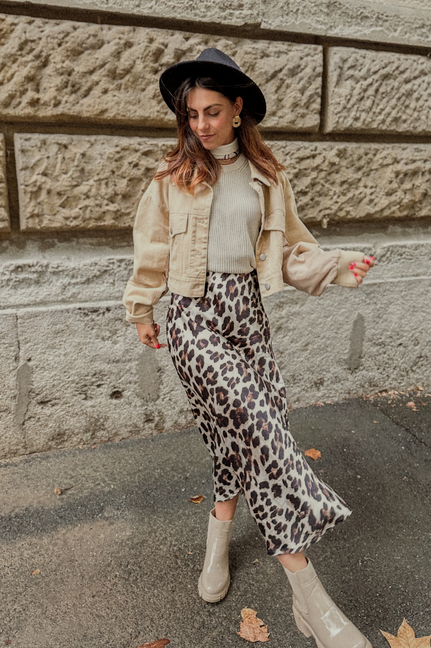 Animalprint Basic Rock