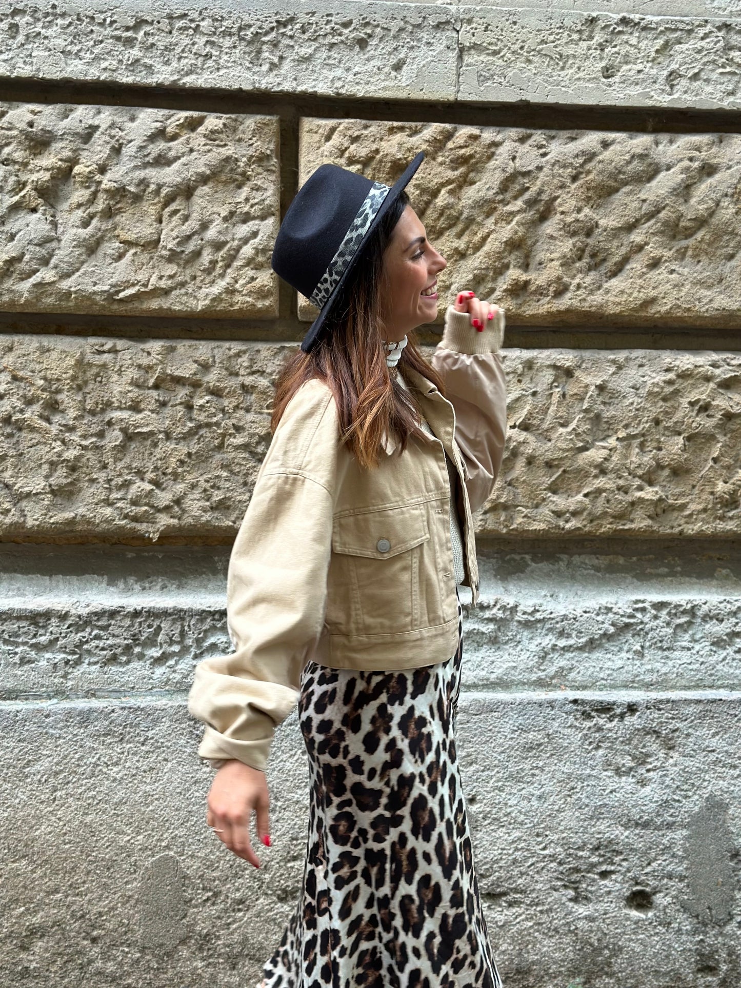 Animalprint Basic Rock