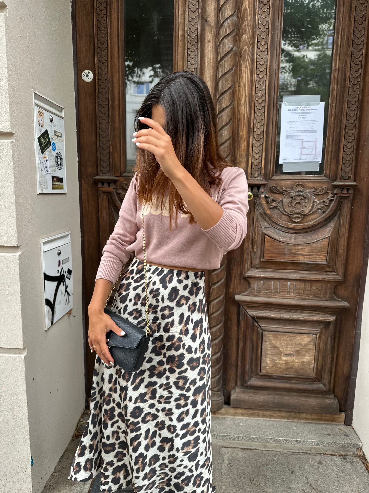 Animalprint Basic Rock