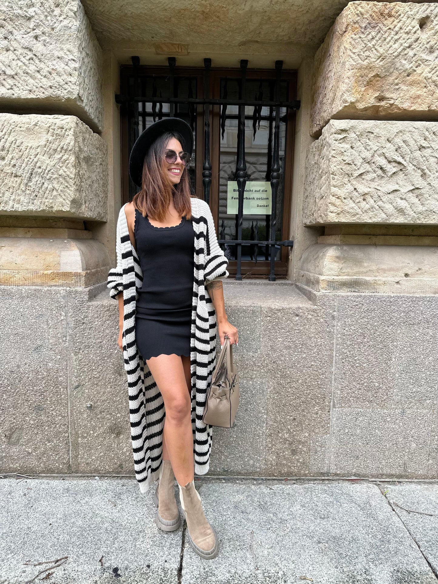 Cardigan French Kiss Maxi