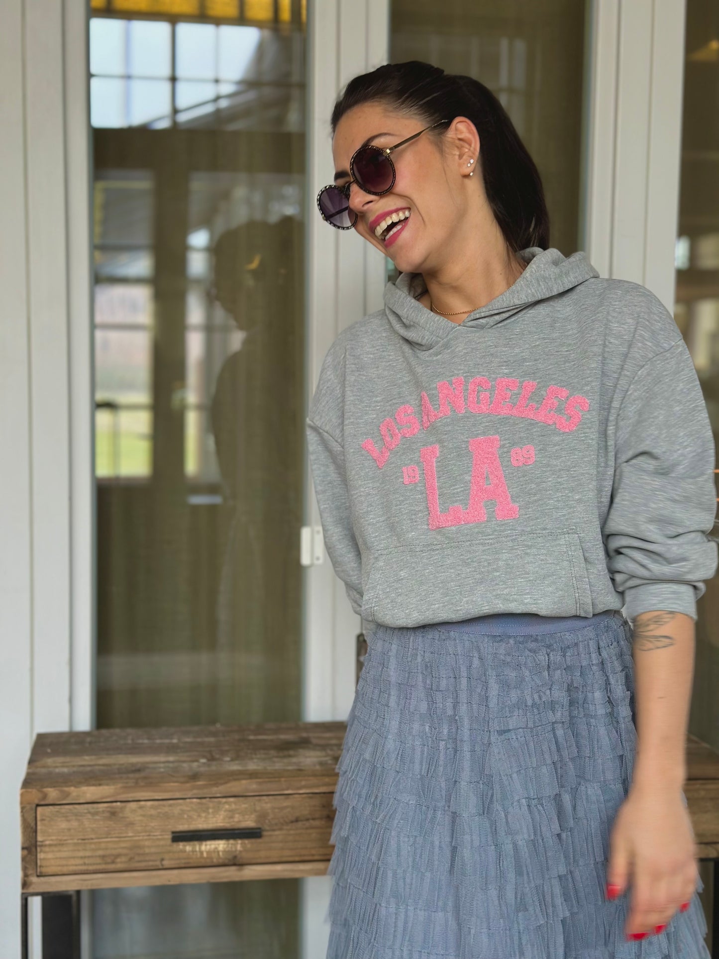 Hoodie LA