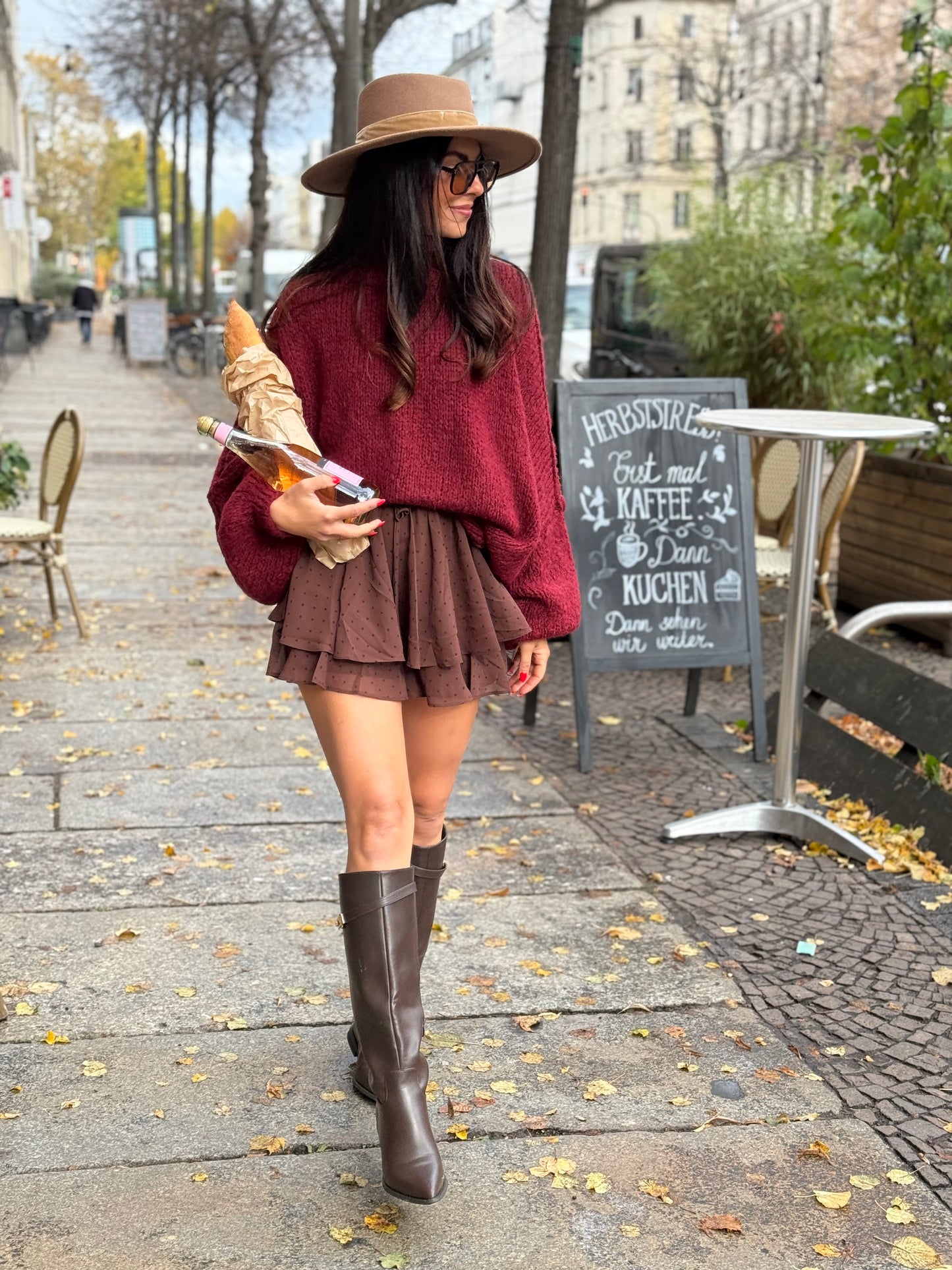 Oversize Pullover "cozy comfort"