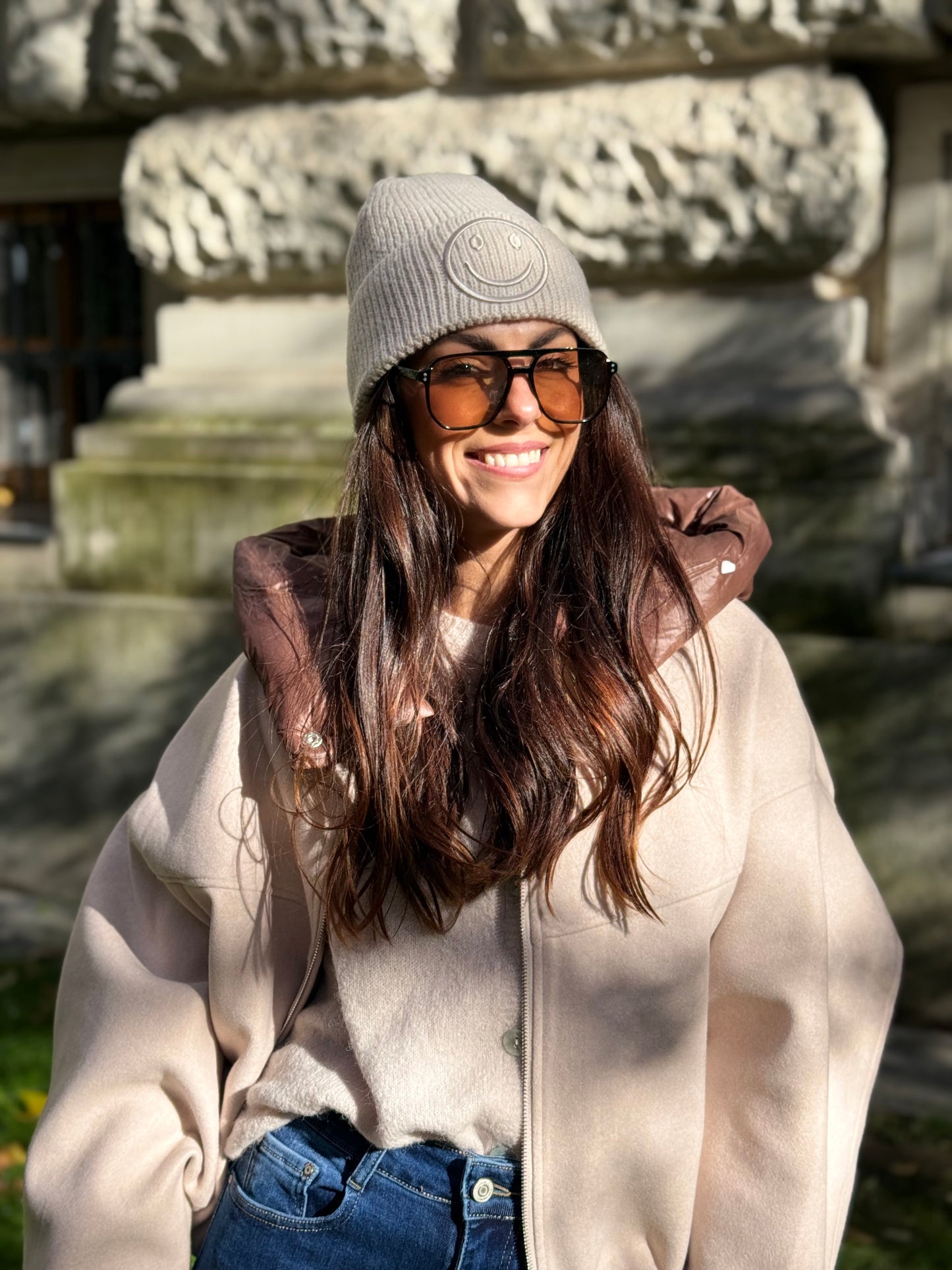 Beanie "Mood Booster"