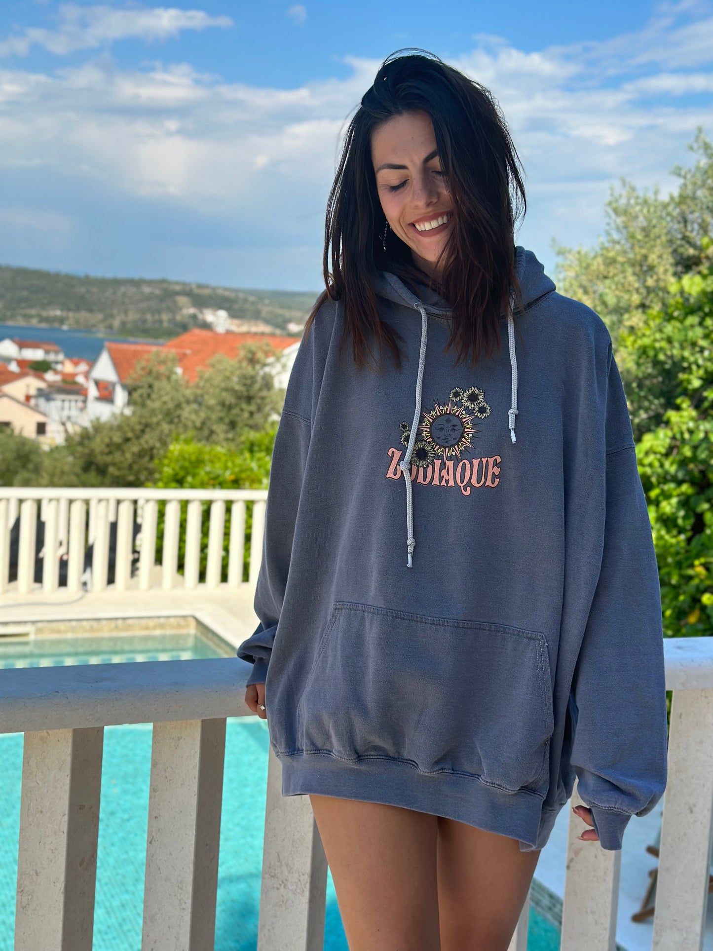 Hoodie Zodiaque