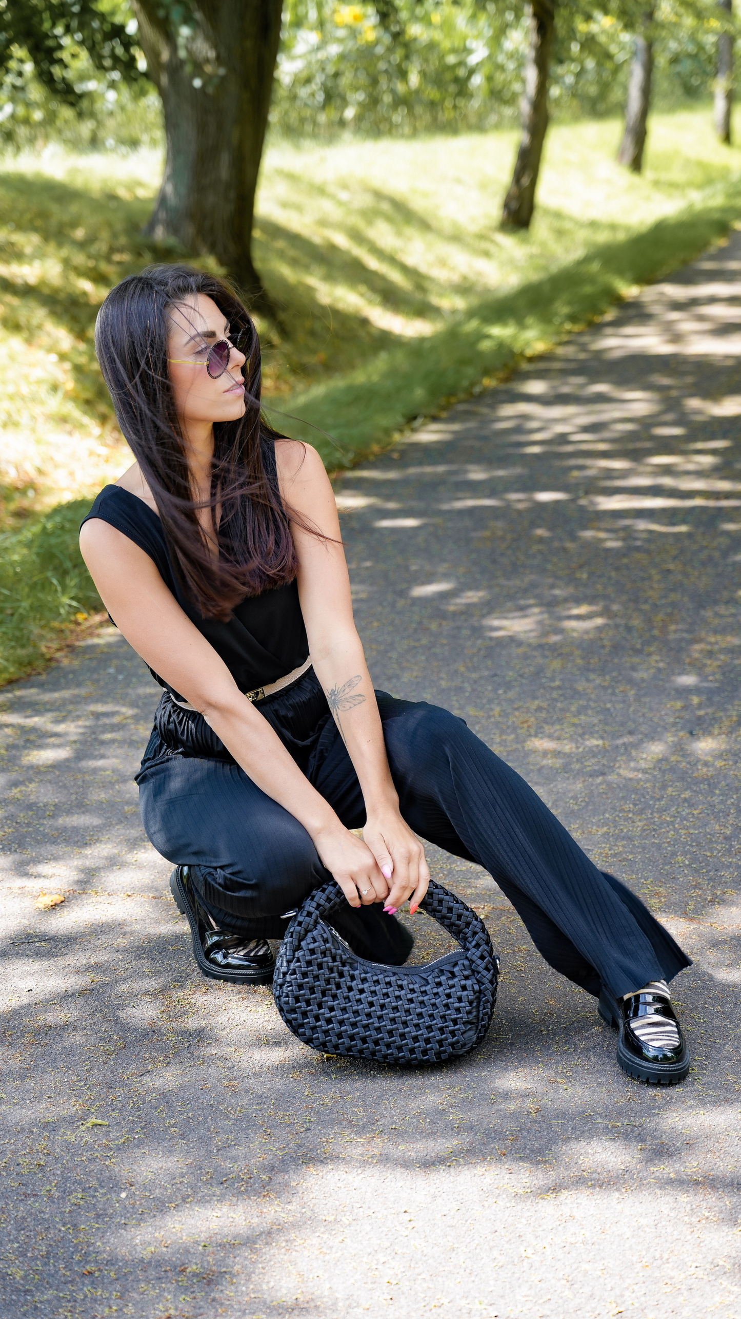 Jumpsuit feel good