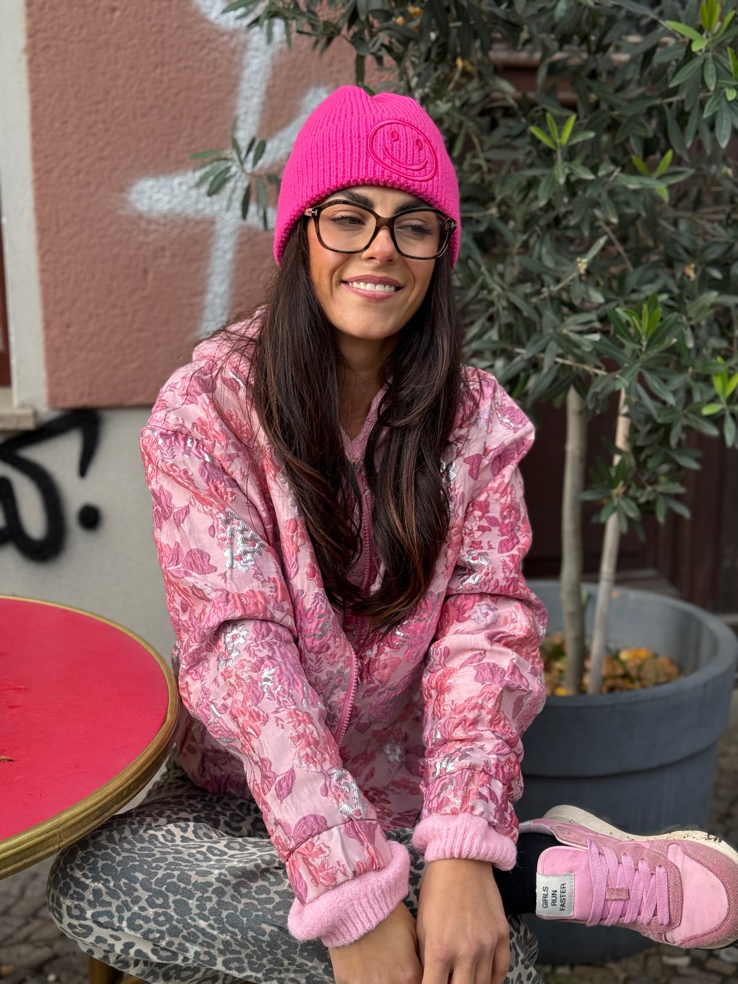 Jacke "fancy Statement"