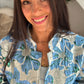 Jacke Floral Kiss