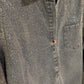 Denimshirt Jeanshemd glam