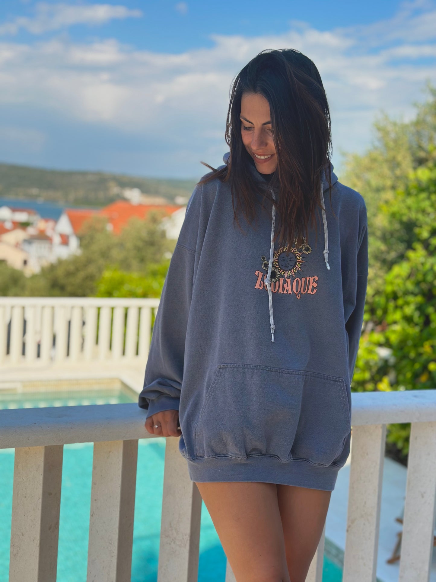 Hoodie Zodiaque