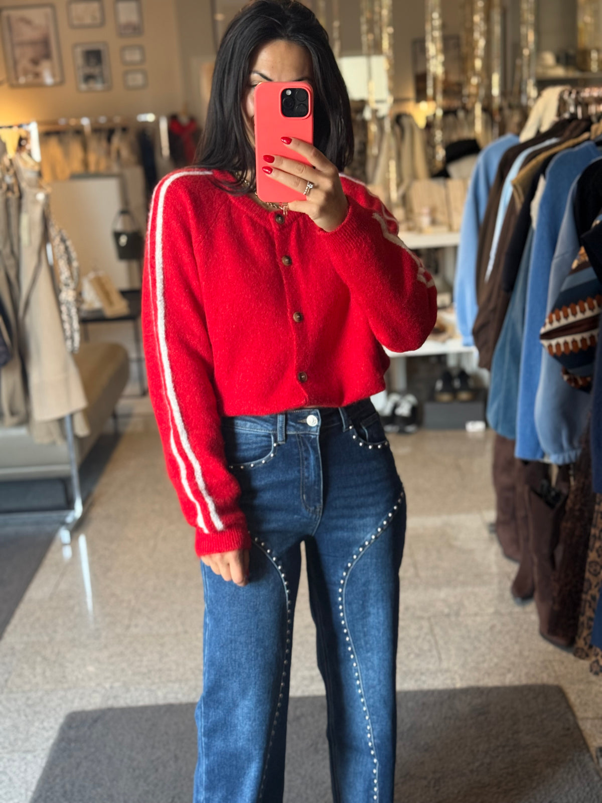 Cardigan Side Story 01