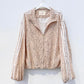 Soft Statement Spitzenjacke