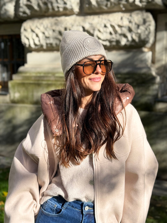 Beanie "Mood Booster"