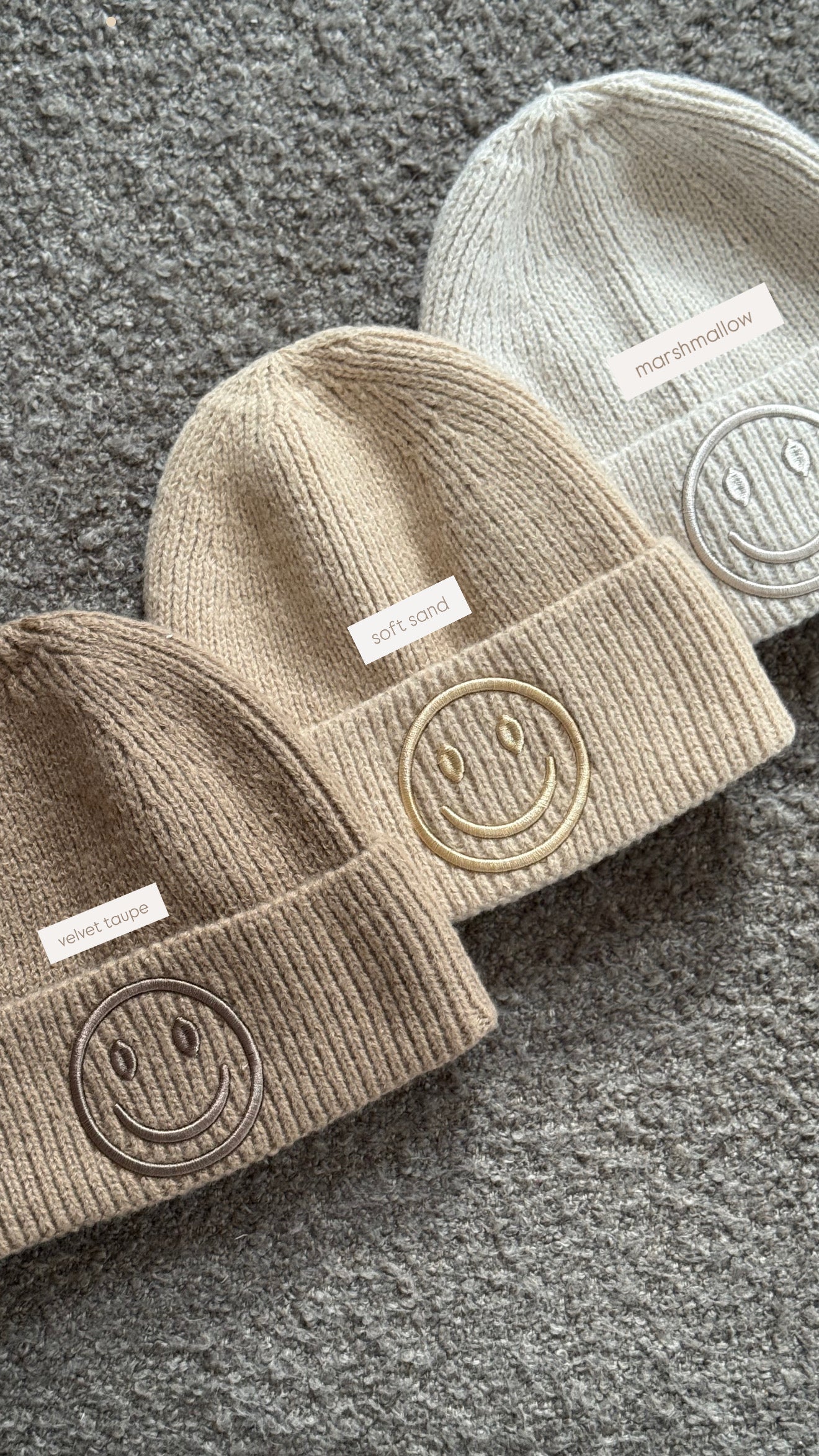 Beanie "Mood Booster"