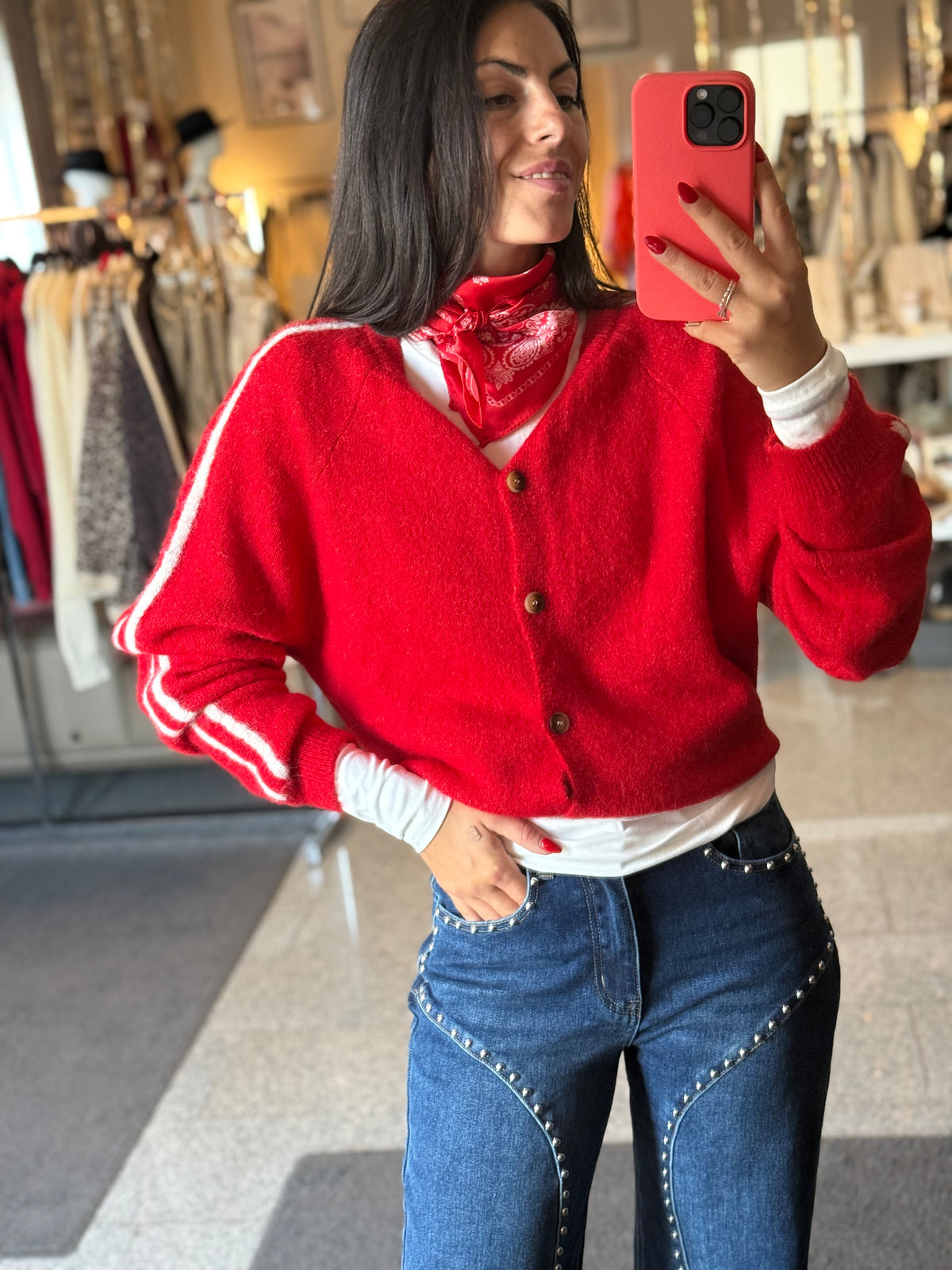 Cardigan Side Story 01