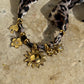 Scarf Kette soleil animalprint