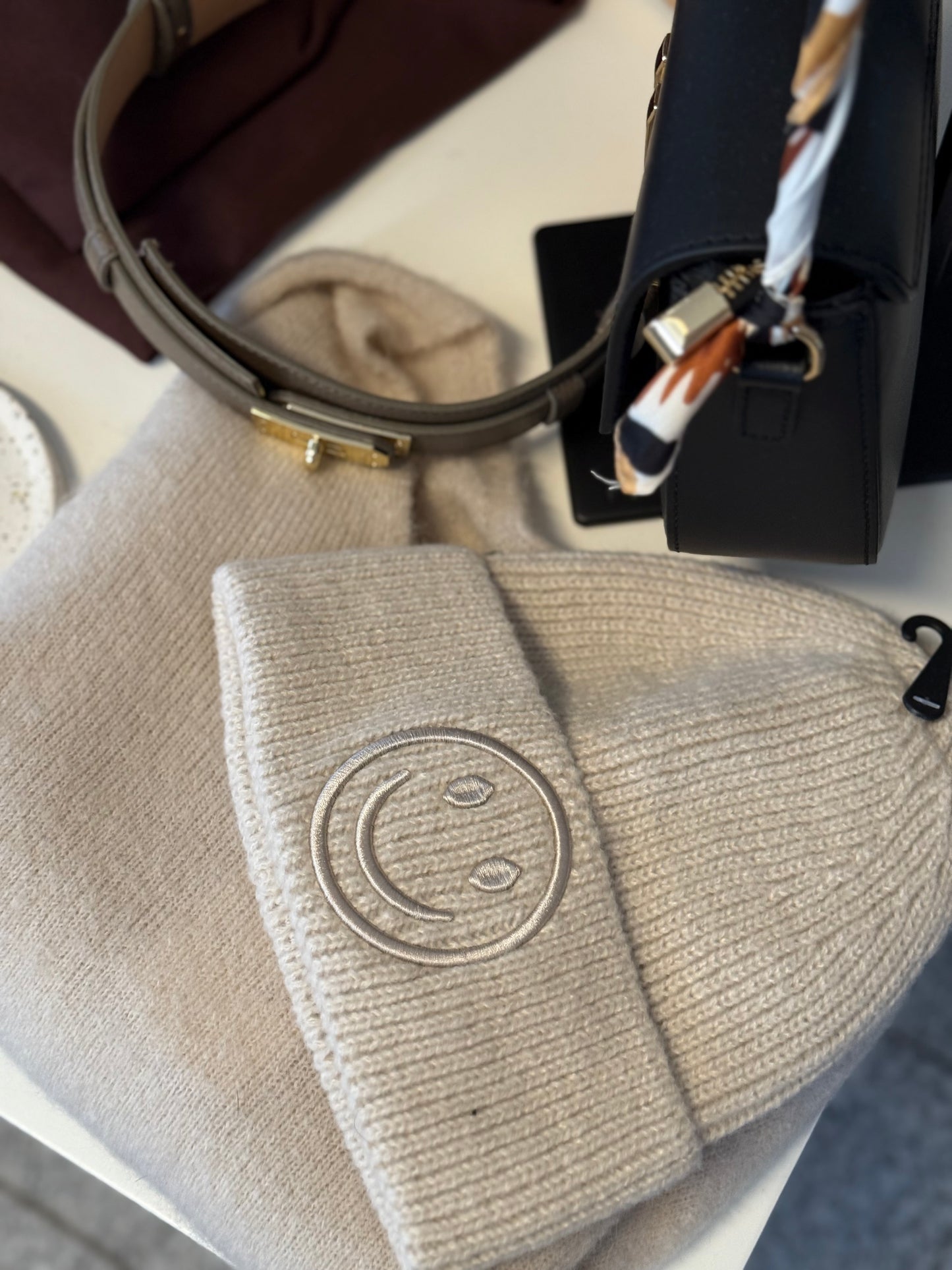 Beanie "Mood Booster"