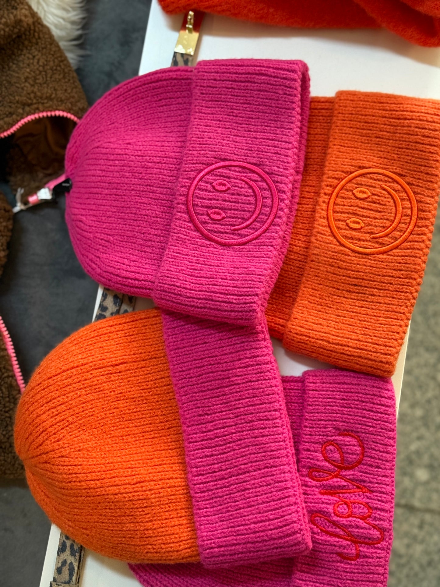 Beanie "Mood Booster"