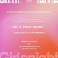FASHION SHOW NIGHT - SACOJA X MIBELLE