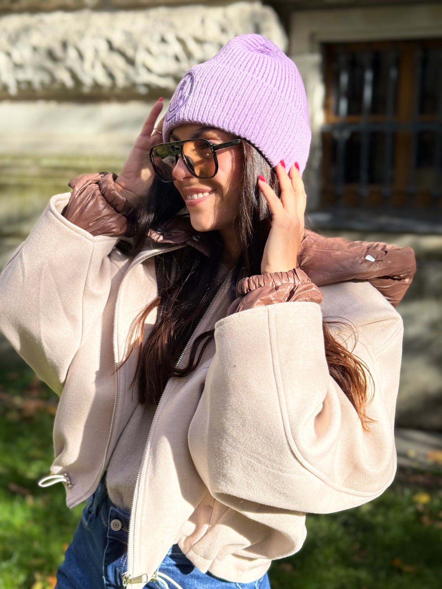 Beanie "Mood Booster"