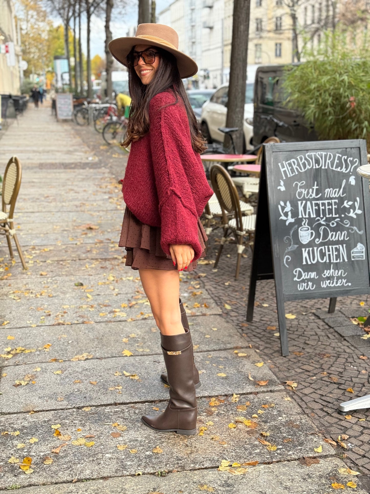 Oversize Pullover "cozy comfort"