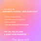 THE GLOW EDIT 17  April