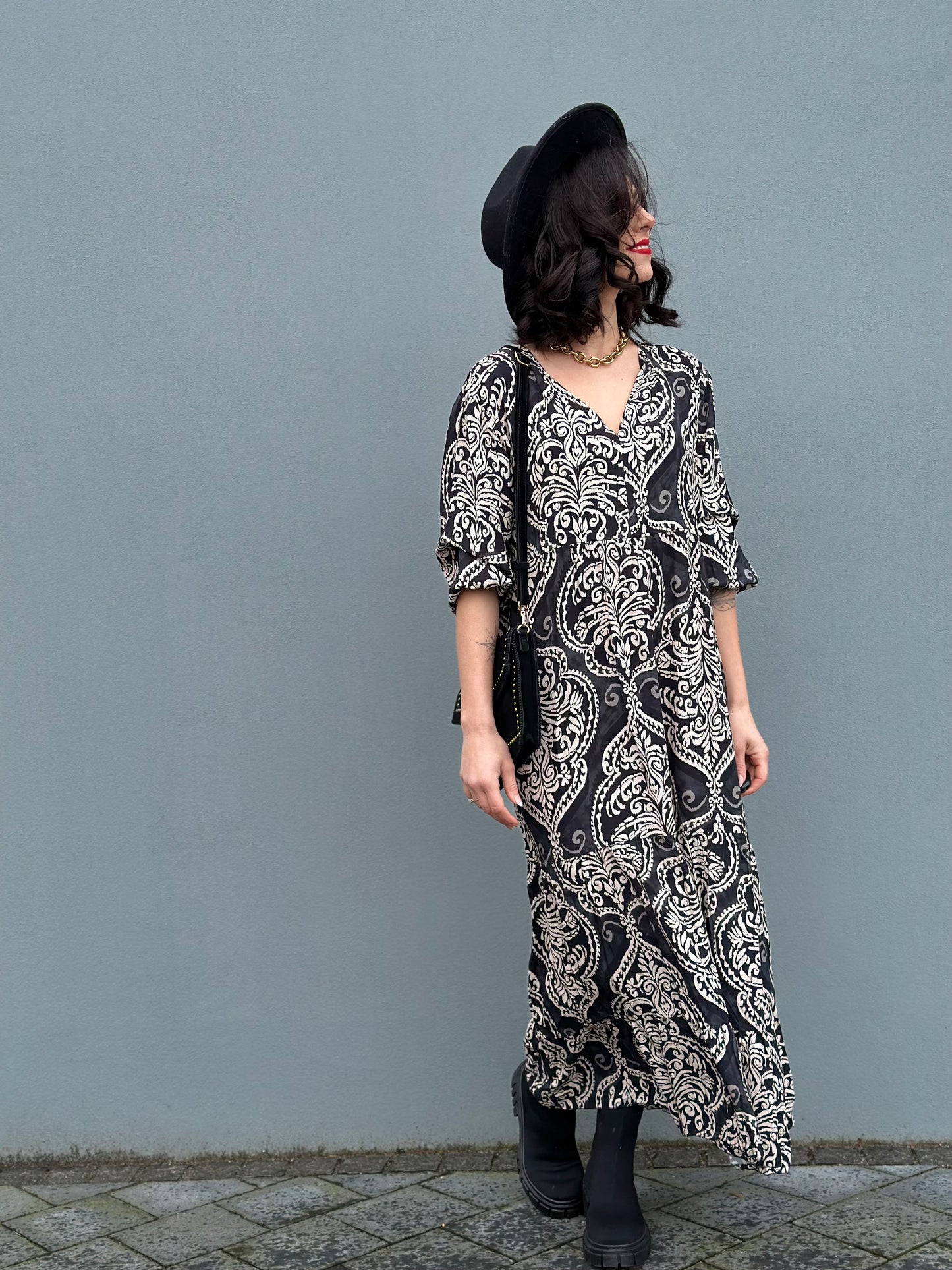 Maxi Kleid Liv