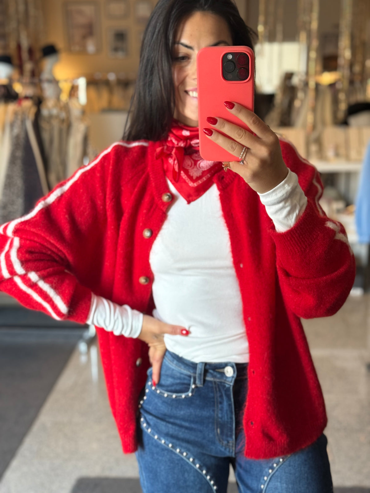 Cardigan Side Story 01