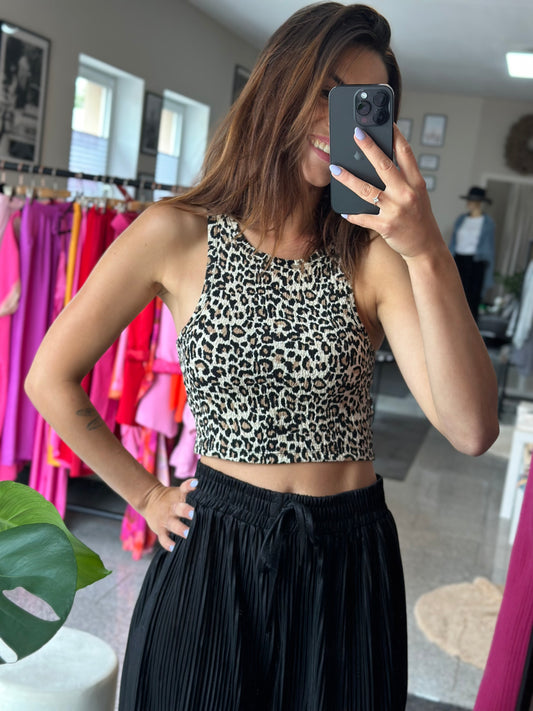 Crop Top Leolove