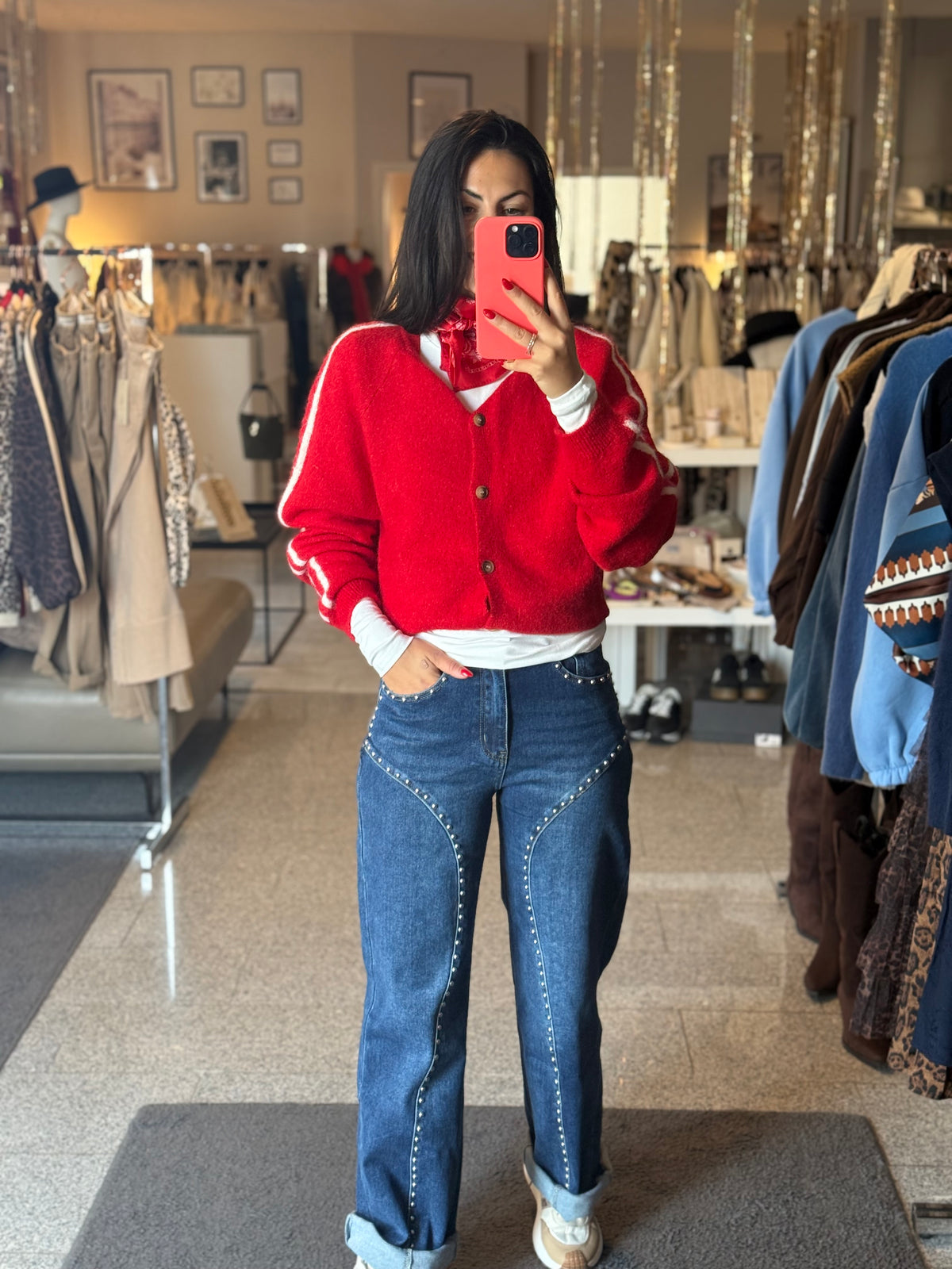 Cardigan Side Story 01