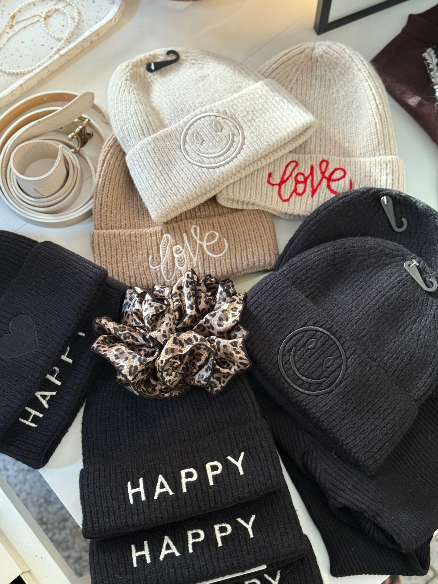 Beanie "Mood Booster"