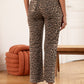 Mom fit Jeans Animalprint Leopard