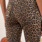 Mom fit Jeans Animalprint Leopard