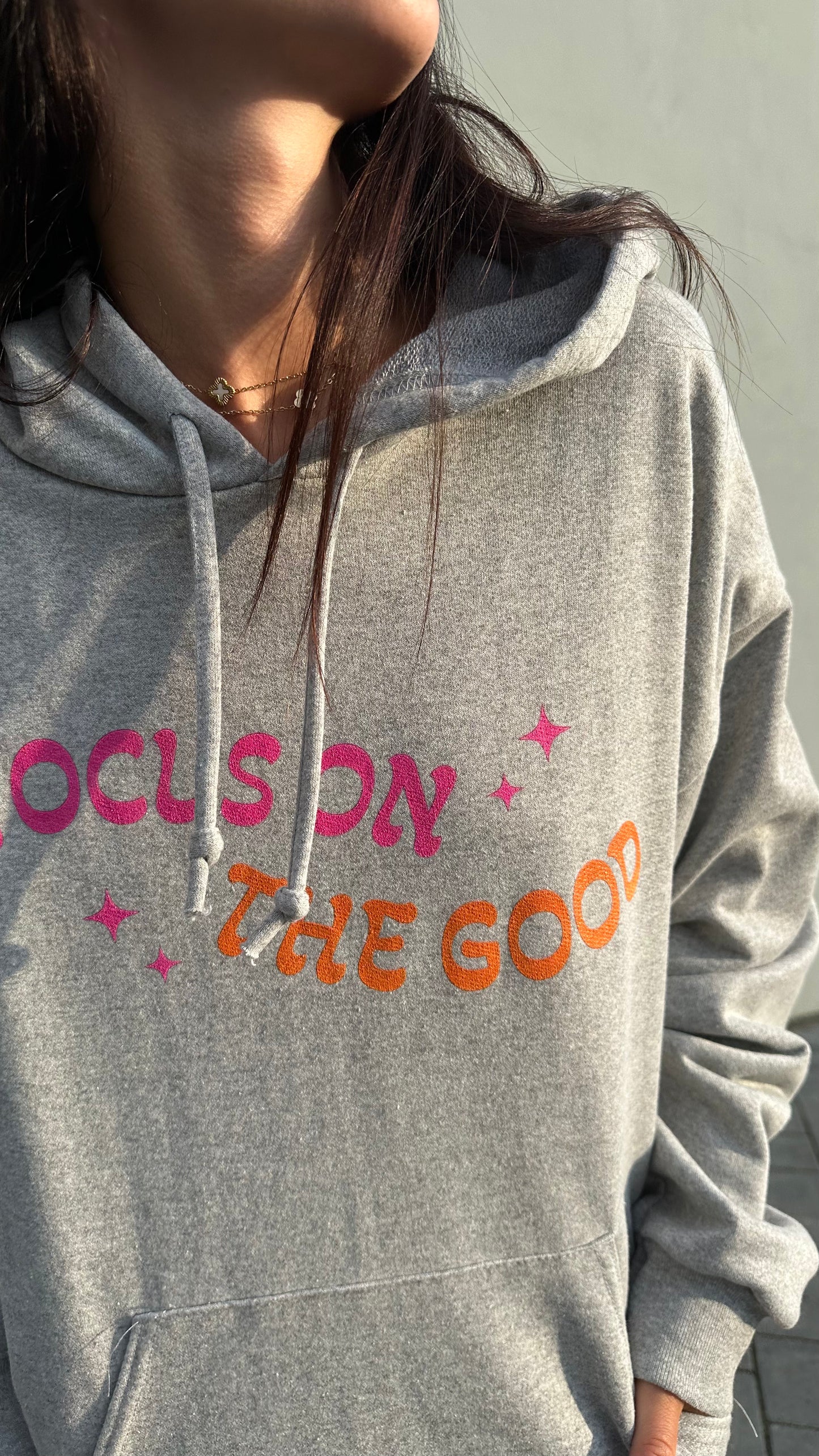 Hoodie Focus